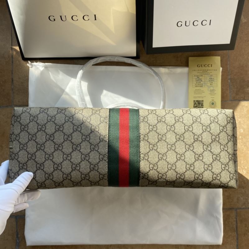 Gucci Shopping Bags